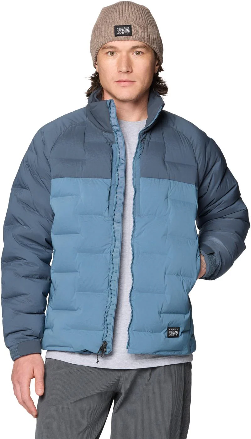 StretchDown Big Baffle Jacket - Mens - Image 10