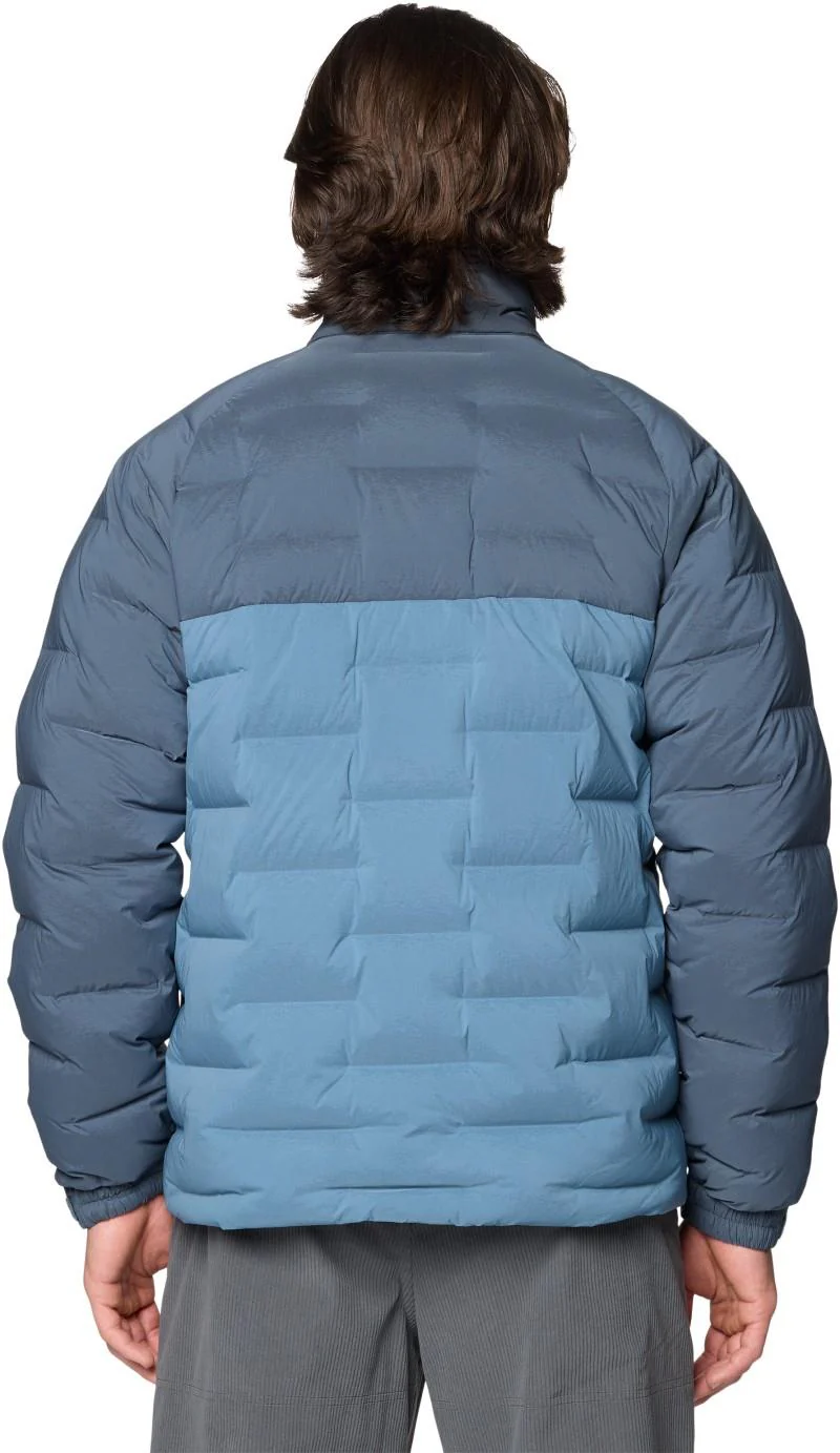 StretchDown Big Baffle Jacket - Mens - Image 11