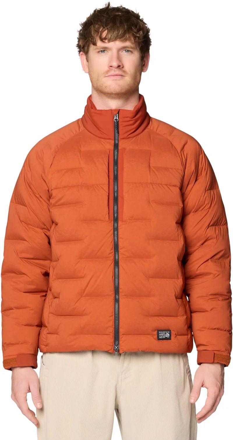 StretchDown Big Baffle Jacket - Mens - Image 12
