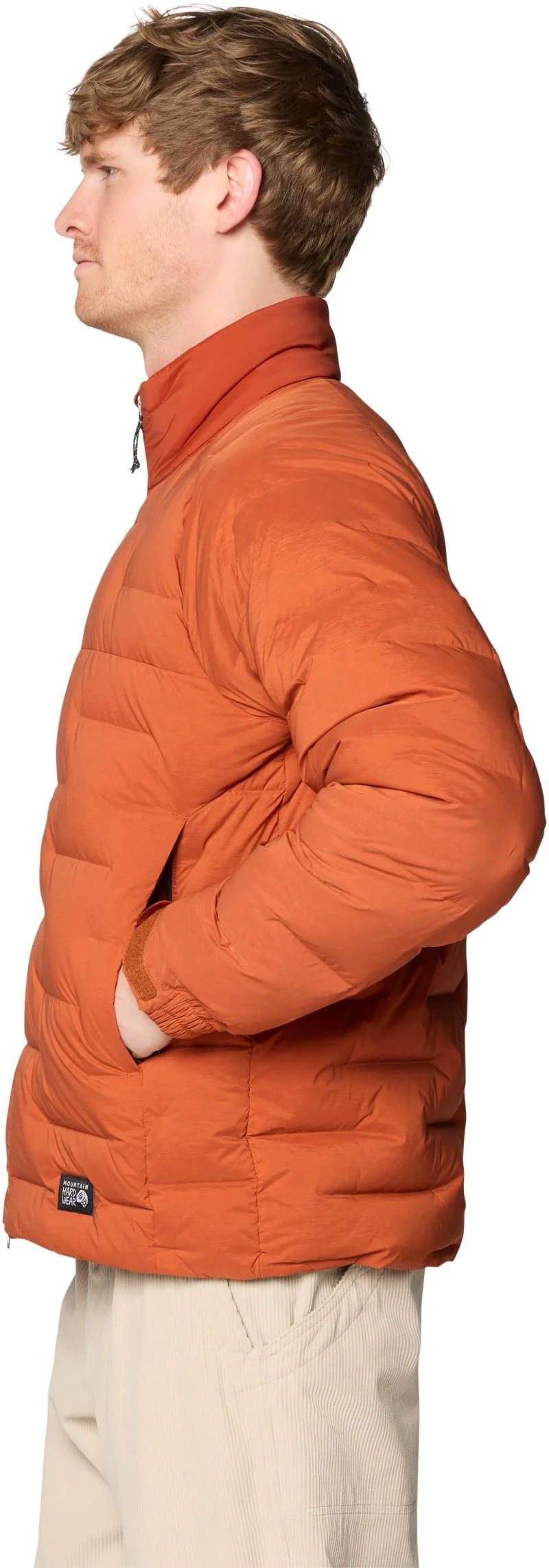 StretchDown Big Baffle Jacket - Mens - Image 13