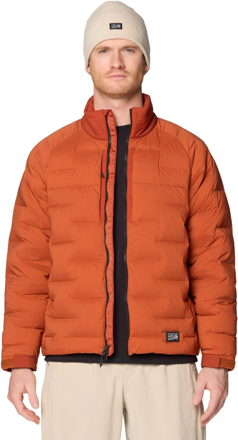 StretchDown Big Baffle Jacket - Mens - Image 14