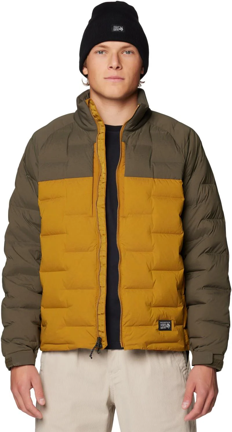 StretchDown Big Baffle Jacket - Mens - Image 2