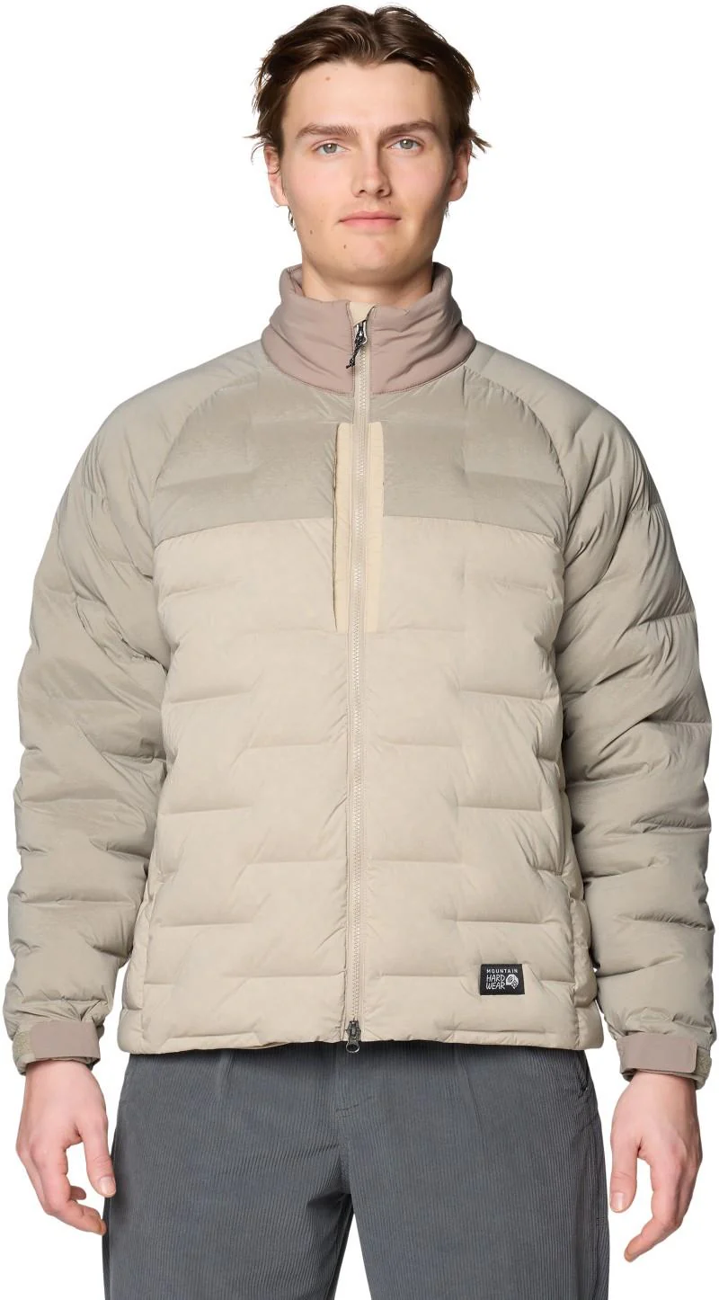 StretchDown Big Baffle Jacket - Mens - Image 4