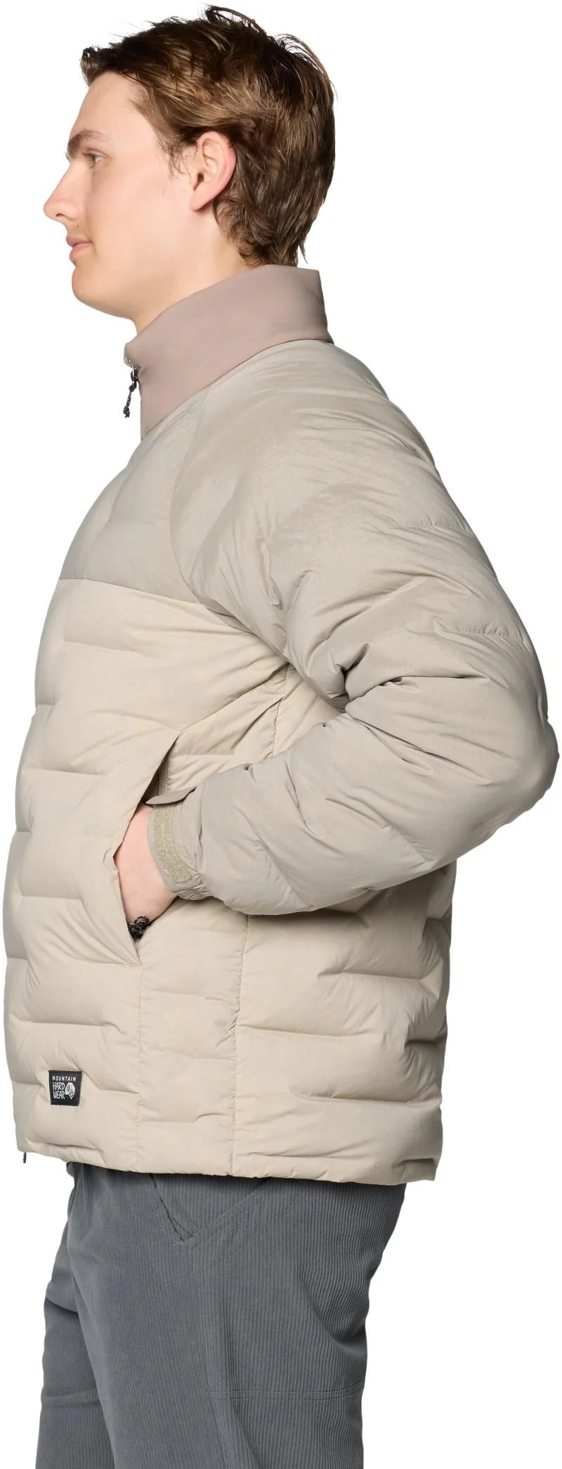 StretchDown Big Baffle Jacket - Mens - Image 5