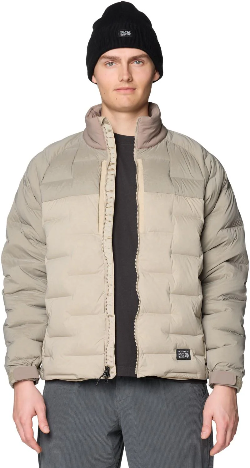 StretchDown Big Baffle Jacket - Mens - Image 6