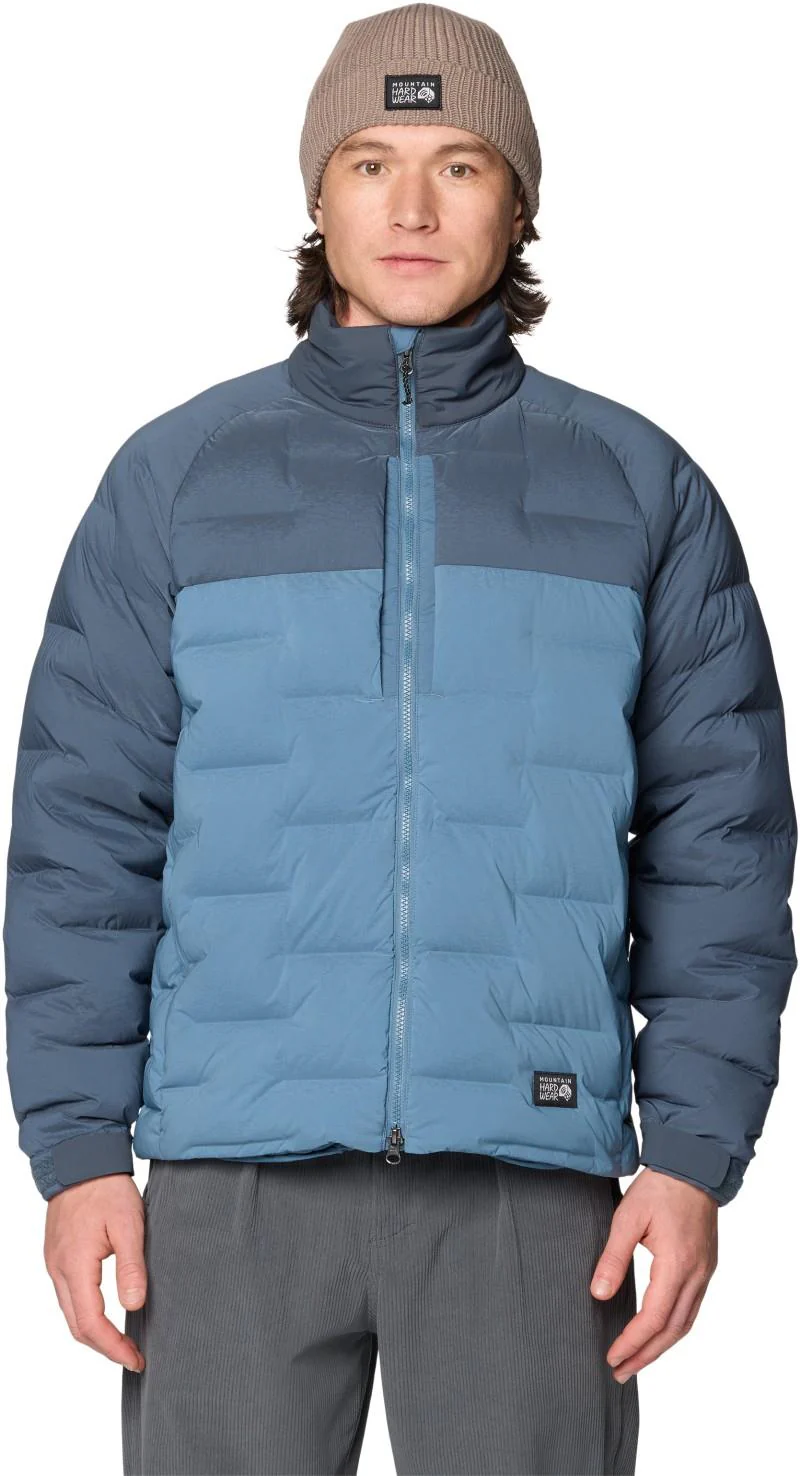 StretchDown Big Baffle Jacket - Mens - Image 8
