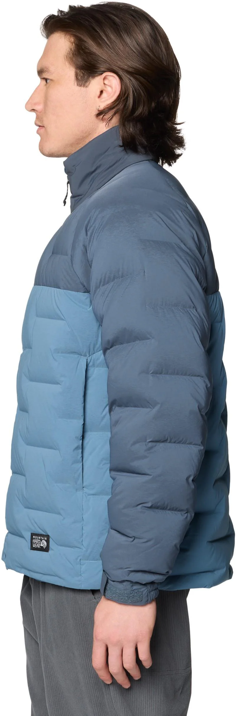 StretchDown Big Baffle Jacket - Mens - Image 9