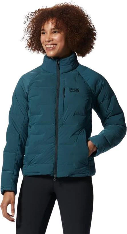StretchDown High-Hip Jacket - Womens (Prior Season)