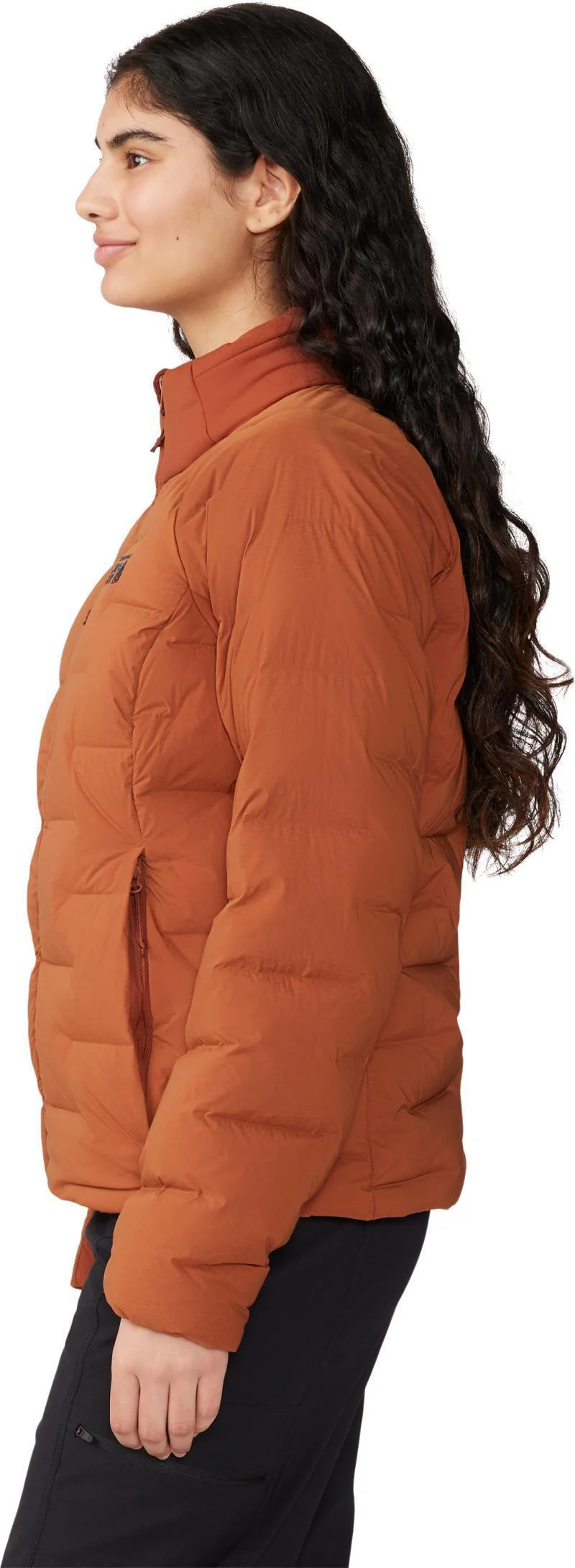 StretchDown High-Hip Jacket - Womens (Prior Season) - Image 10