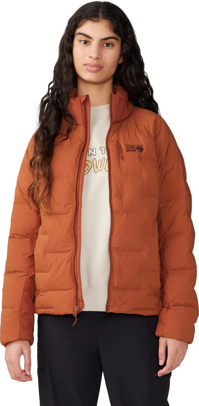 StretchDown High-Hip Jacket - Womens (Prior Season) - Image 12