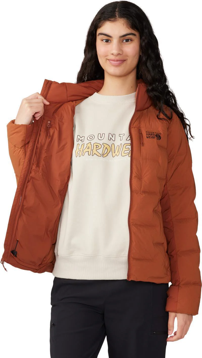 StretchDown High-Hip Jacket - Womens (Prior Season) - Image 13