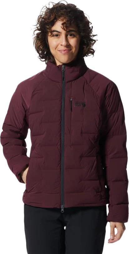 StretchDown High-Hip Jacket - Womens (Prior Season) - Image 2