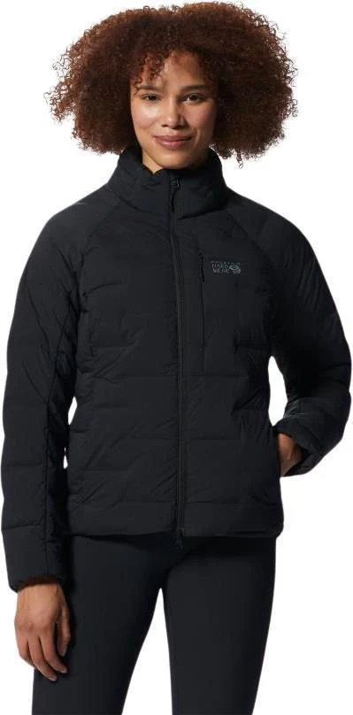 StretchDown High-Hip Jacket - Womens (Prior Season) - Image 7