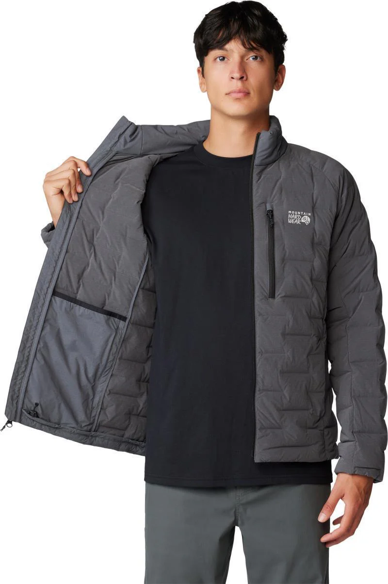 StretchDown Jacket - Mens - Image 11