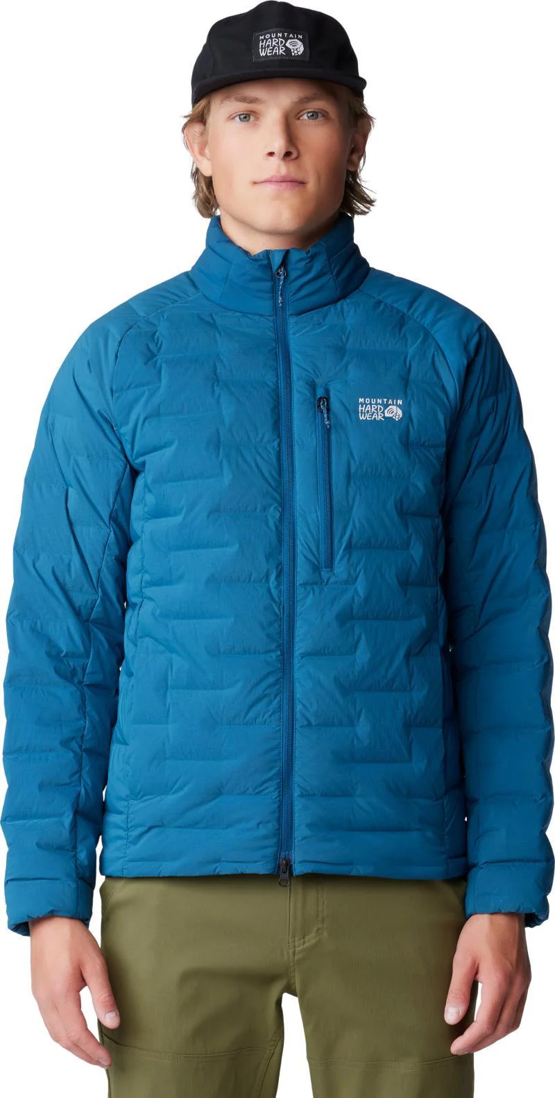 StretchDown Jacket - Mens - Image 19