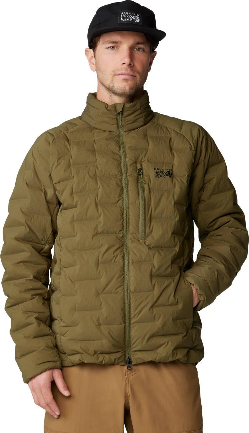 StretchDown Jacket - Mens - Image 2