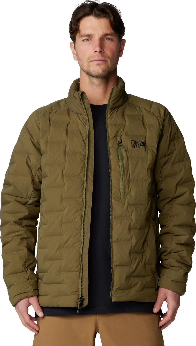 StretchDown Jacket - Mens - Image 5