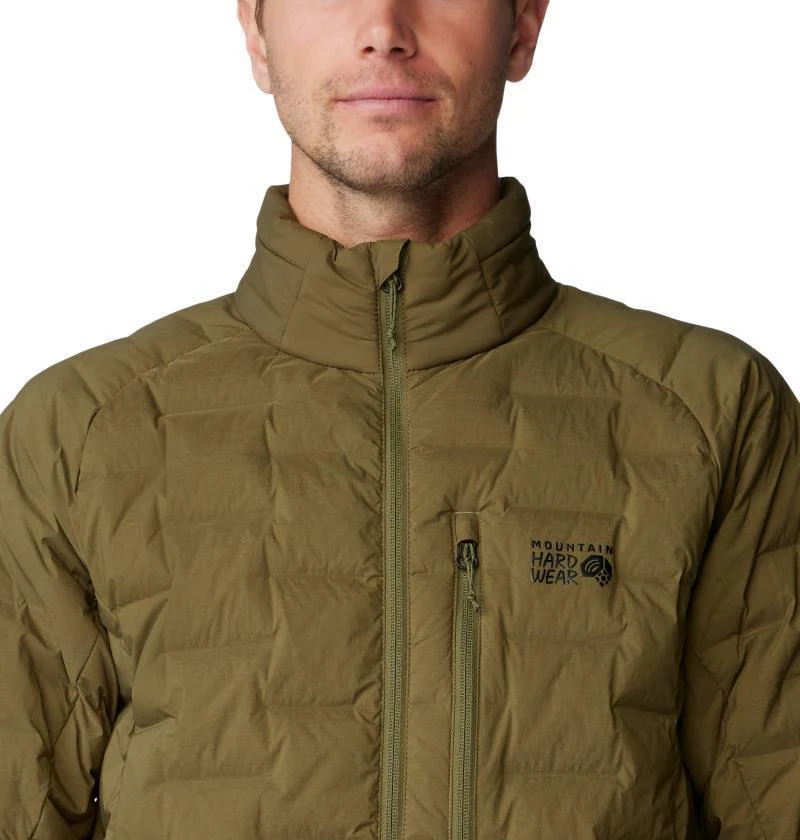 StretchDown Jacket - Mens - Image 7