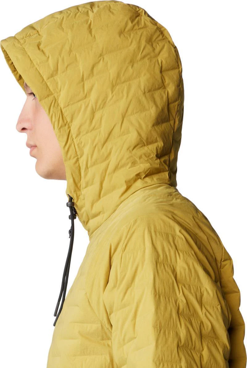 StretchDown Light Full Zip Hoody - Mens - Image 10