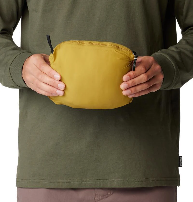 StretchDown Light Full Zip Hoody - Mens - Image 11
