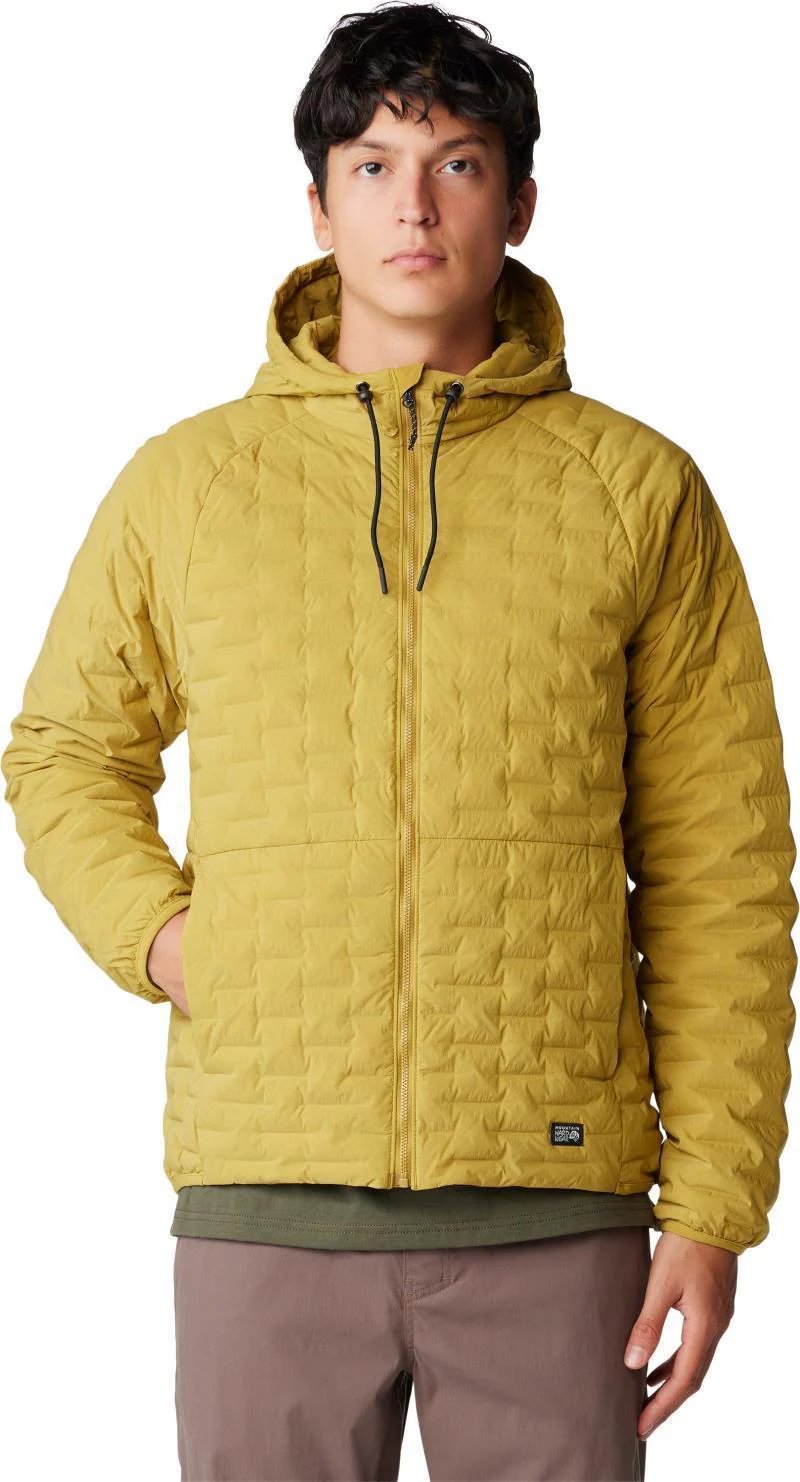 StretchDown Light Full Zip Hoody - Mens - Image 12