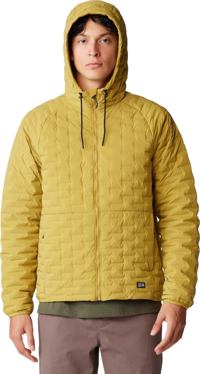 StretchDown Light Full Zip Hoody - Mens - Image 13