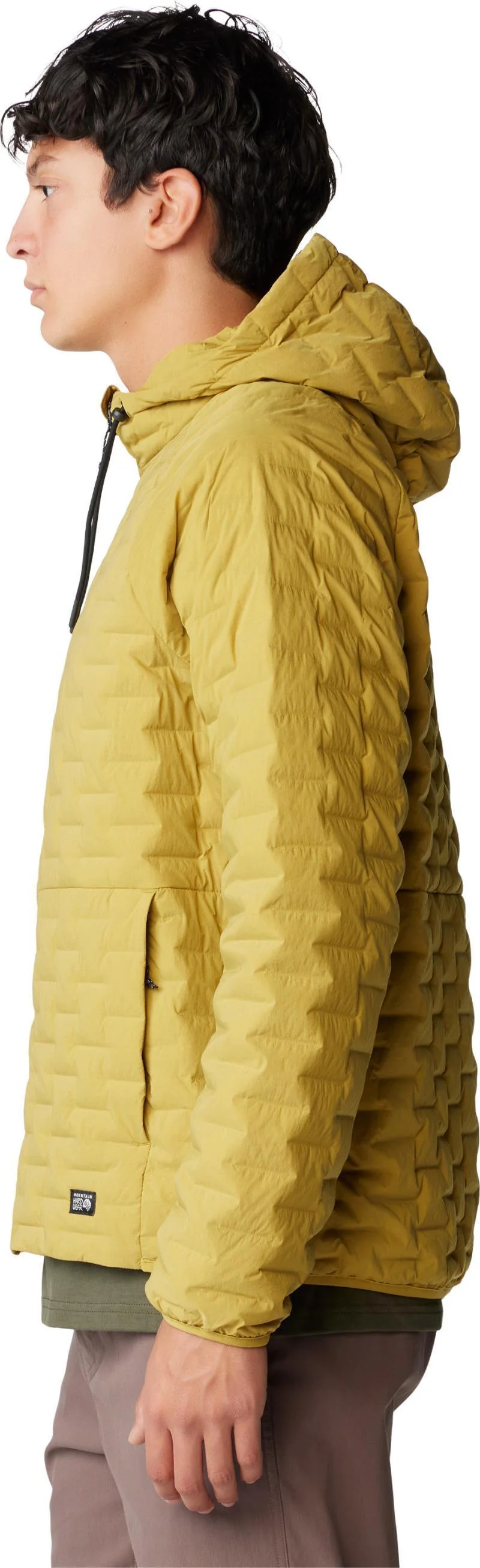 StretchDown Light Full Zip Hoody - Mens - Image 14