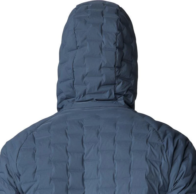 StretchDown Light Full Zip Hoody - Mens - Image 18