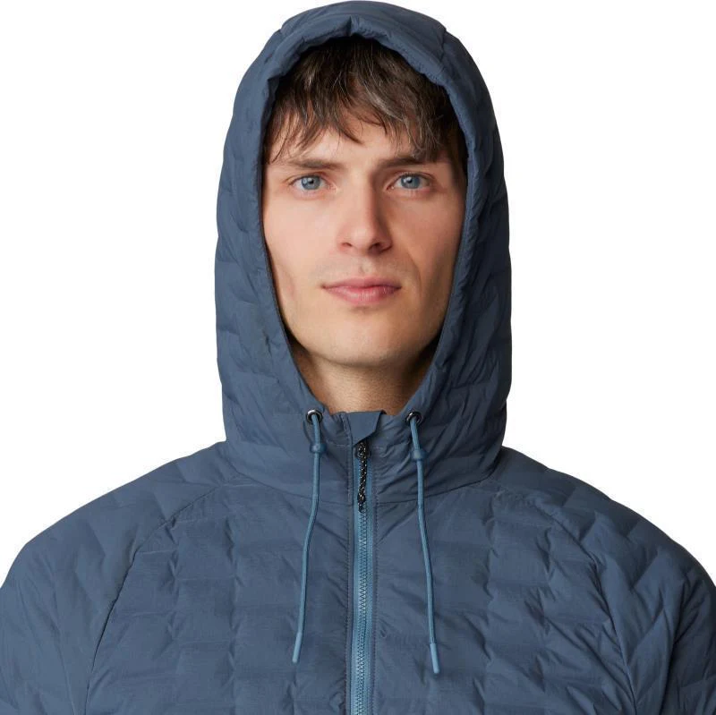 StretchDown Light Full Zip Hoody - Mens - Image 21