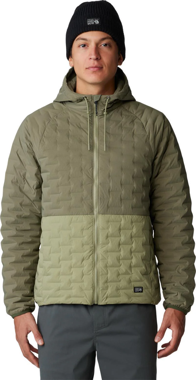 StretchDown Light Full Zip Hoody - Mens - Image 22