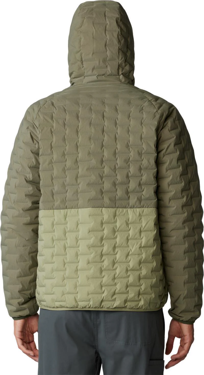 StretchDown Light Full Zip Hoody - Mens - Image 23