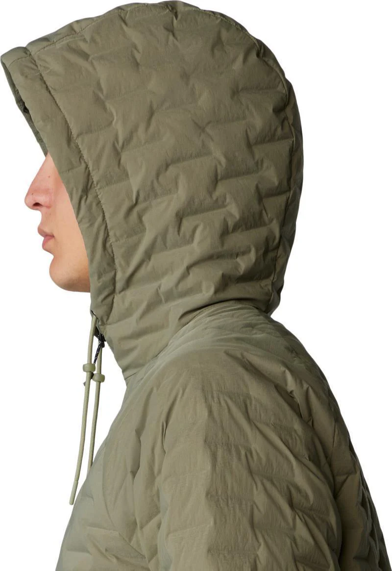 StretchDown Light Full Zip Hoody - Mens - Image 24