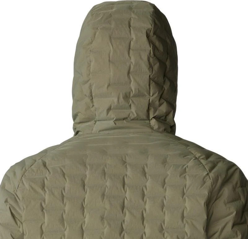StretchDown Light Full Zip Hoody - Mens - Image 26
