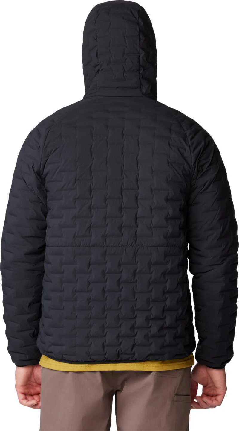 StretchDown Light Full Zip Hoody - Mens - Image 3