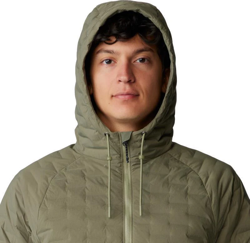 StretchDown Light Full Zip Hoody - Mens - Image 30