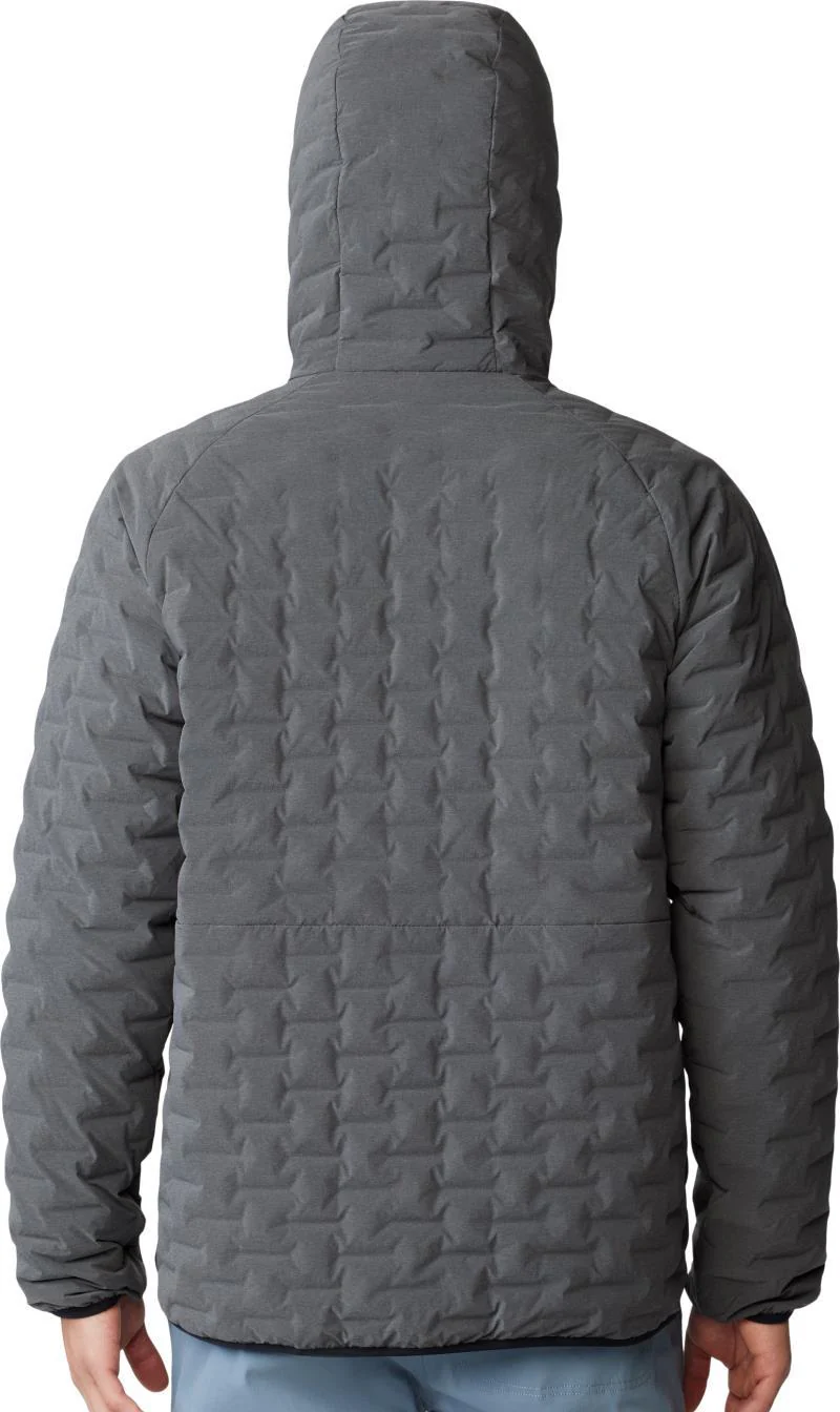StretchDown Light Full Zip Hoody - Mens - Image 32