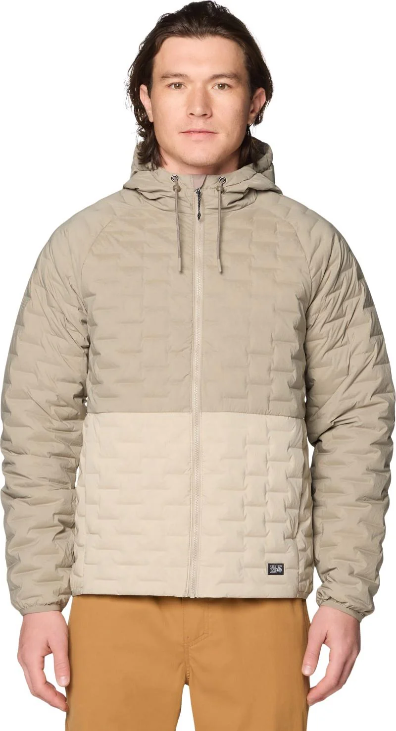 StretchDown Light Full Zip Hoody - Mens - Image 36