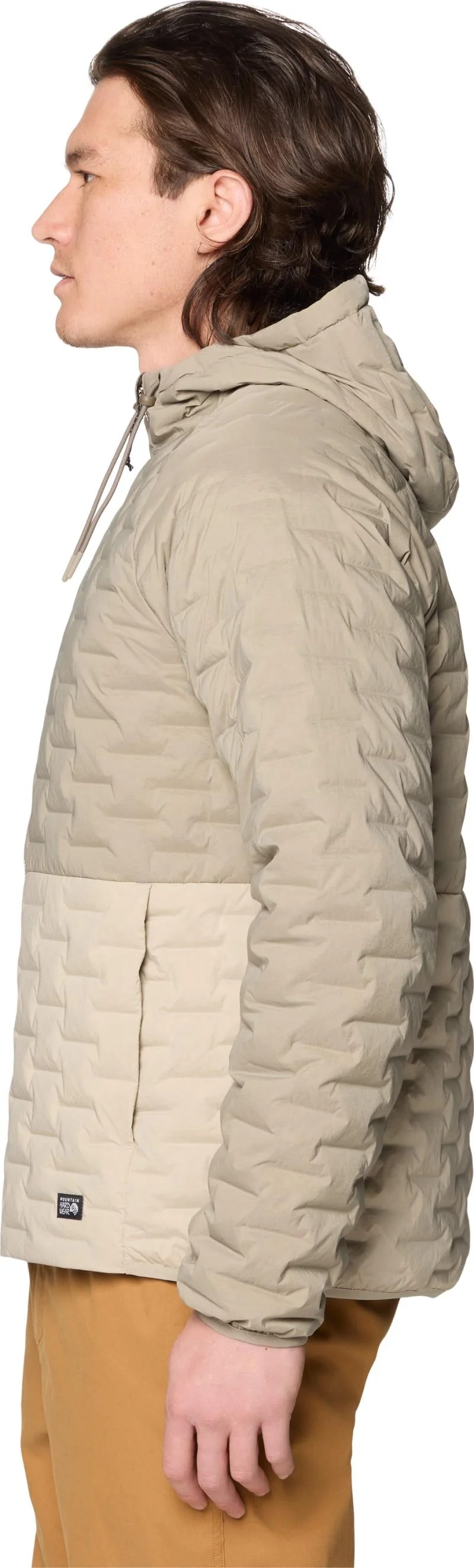 StretchDown Light Full Zip Hoody - Mens - Image 37