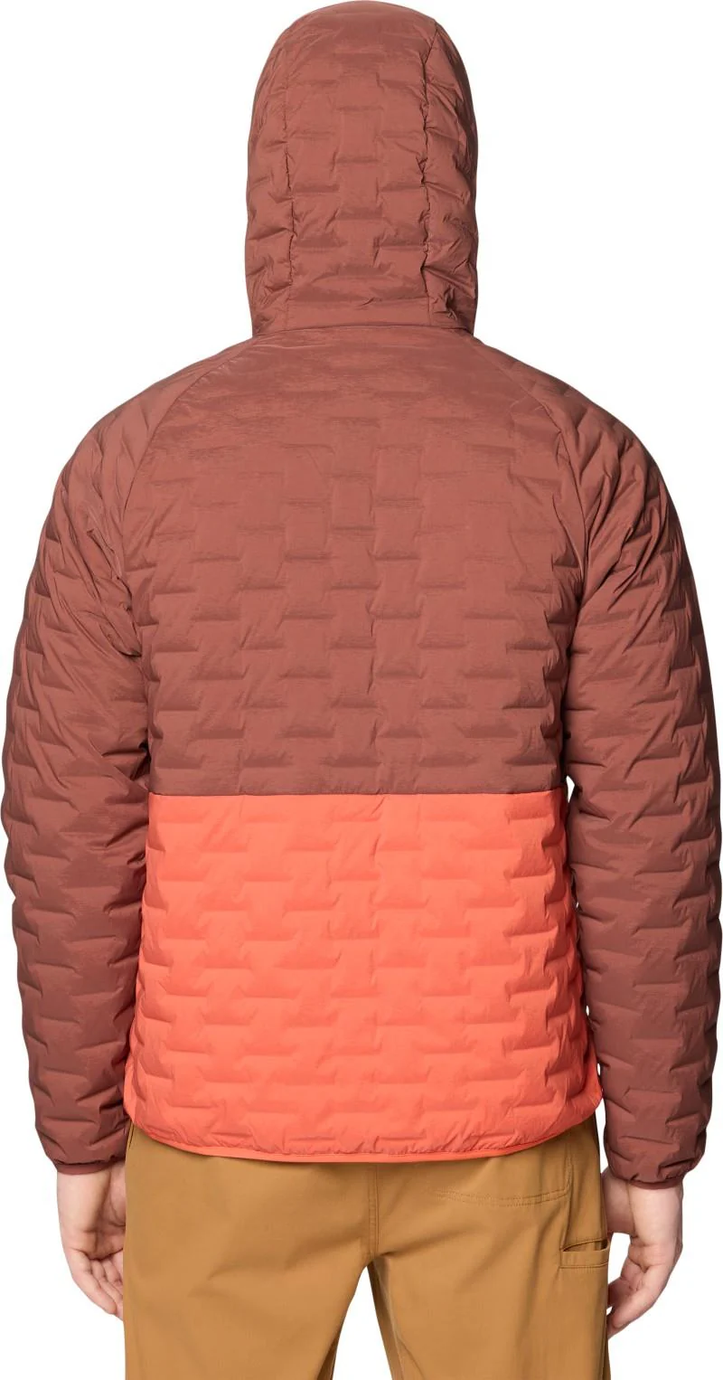StretchDown Light Full Zip Hoody - Mens - Image 42