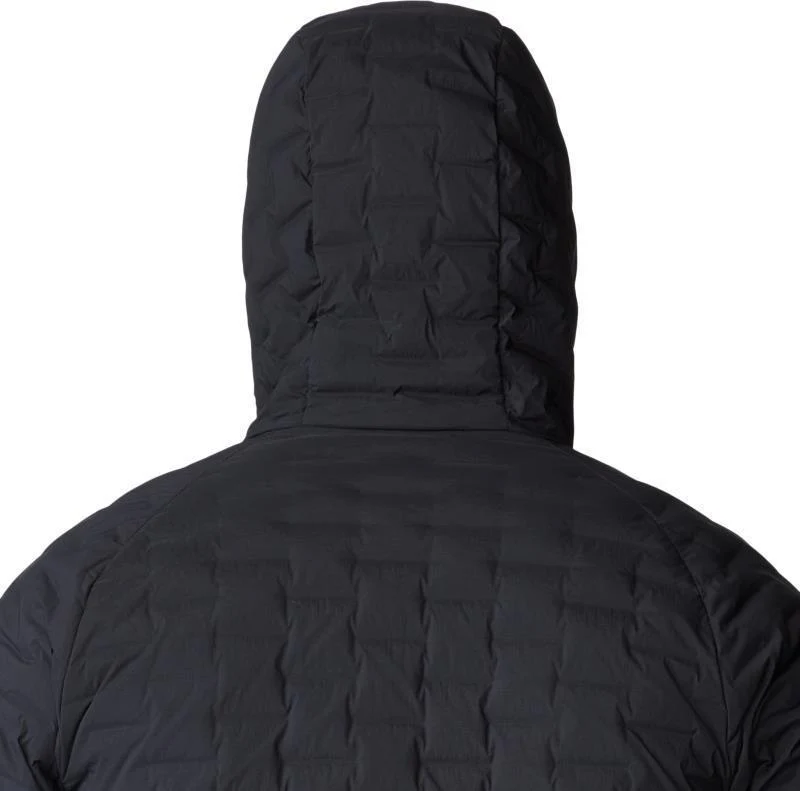 StretchDown Light Full Zip Hoody - Mens - Image 5