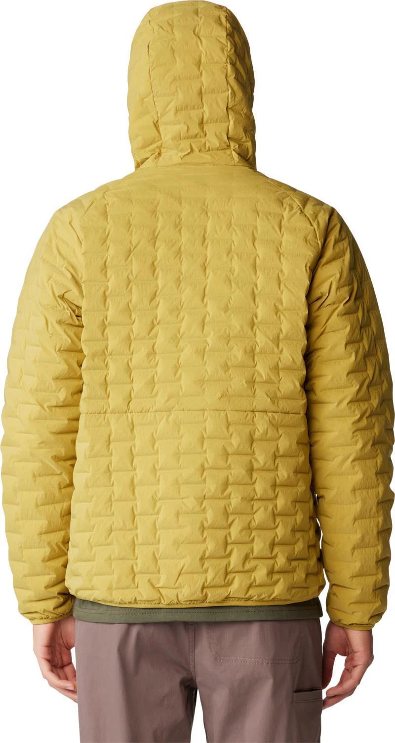 StretchDown Light Full Zip Hoody - Mens - Image 9