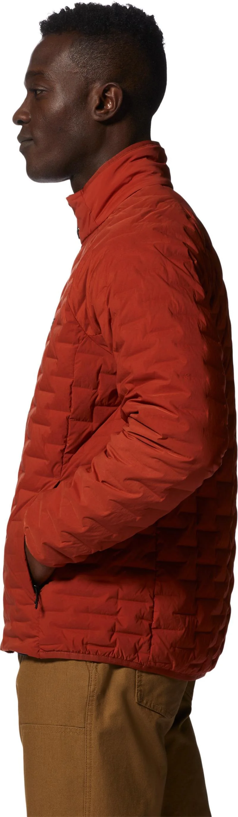 StretchDown Light Jacket - Mens - Image 11