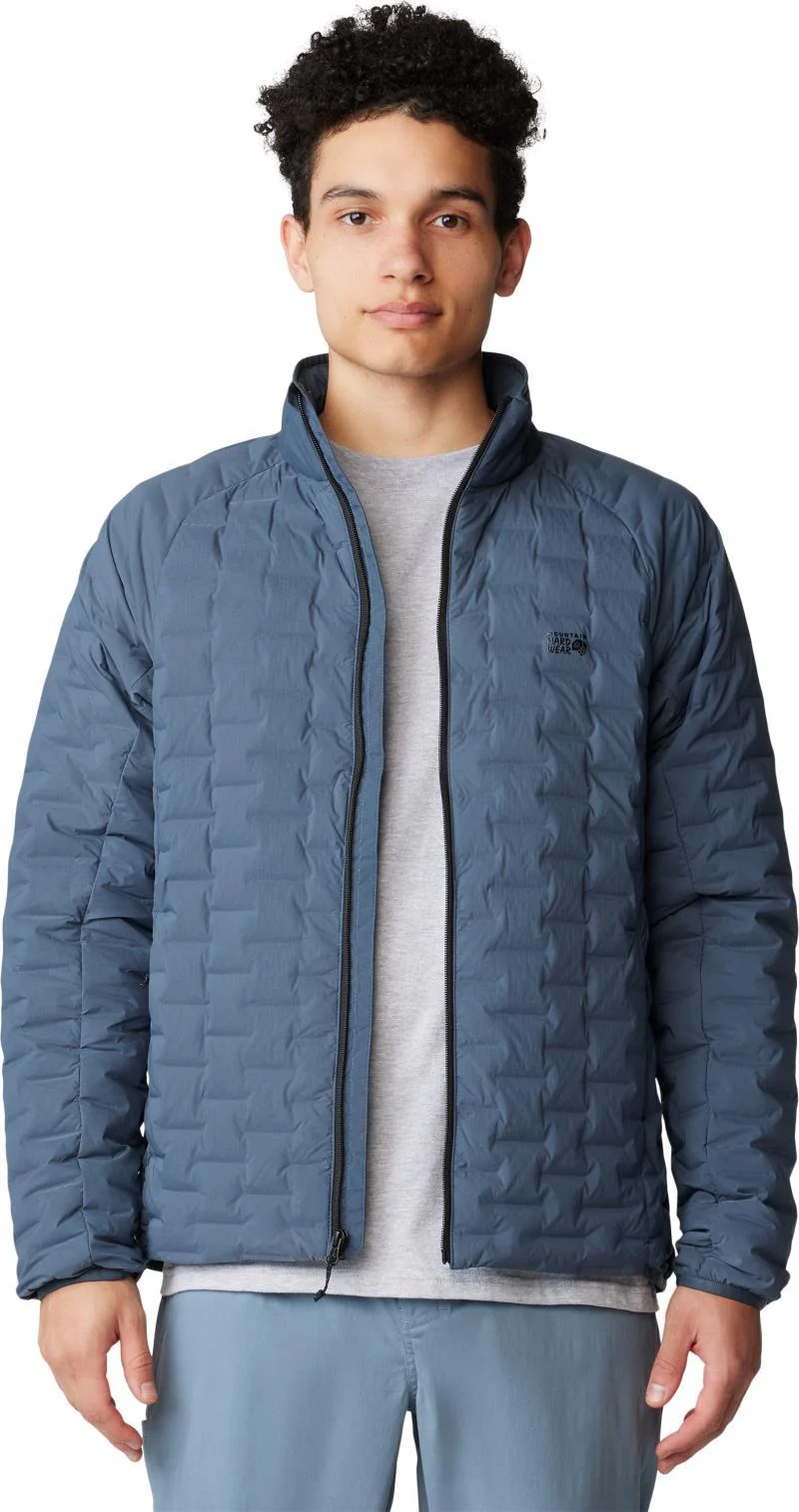 StretchDown Light Jacket - Mens - Image 12