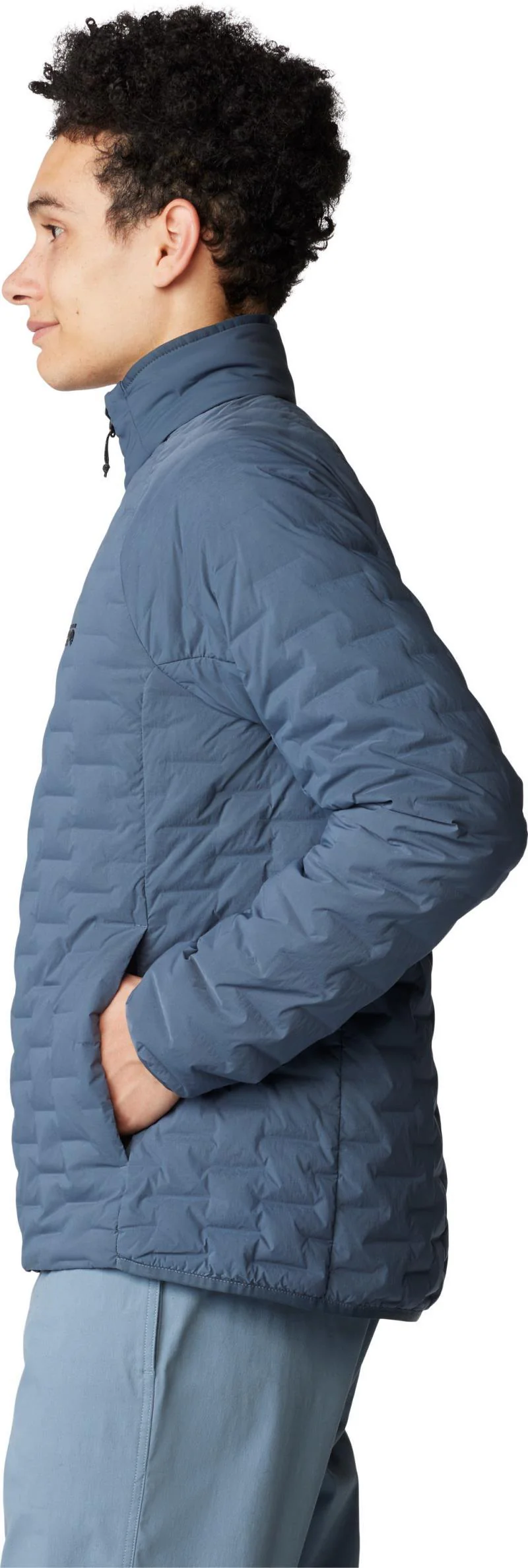 StretchDown Light Jacket - Mens - Image 13