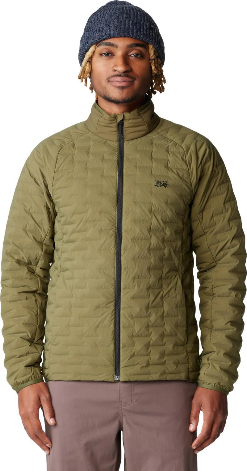 StretchDown Light Jacket - Mens - Image 15