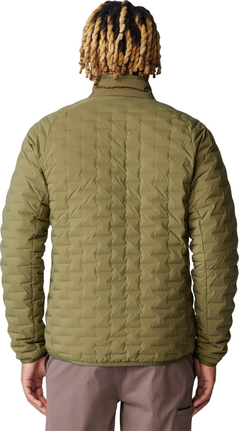 StretchDown Light Jacket - Mens - Image 16