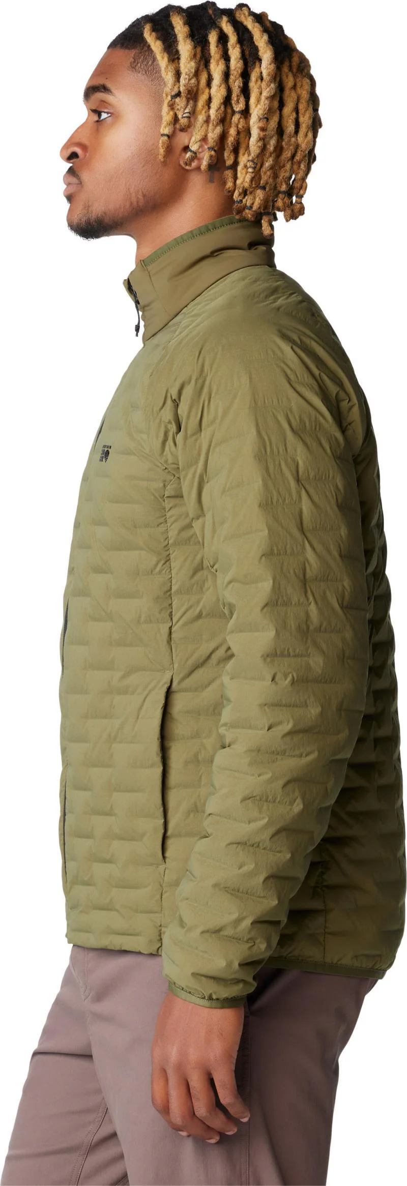 StretchDown Light Jacket - Mens - Image 17