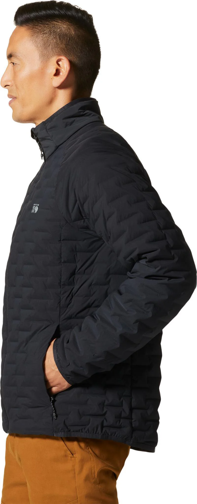 StretchDown Light Jacket - Mens - Image 20