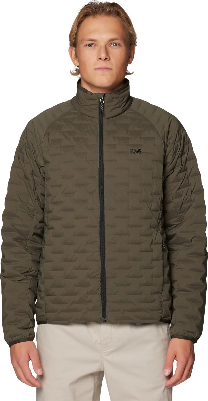 StretchDown Light Jacket - Mens - Image 21