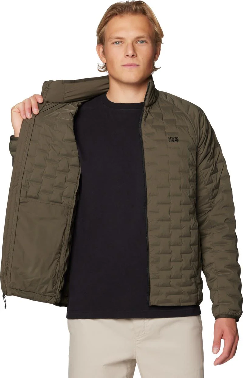 StretchDown Light Jacket - Mens - Image 23
